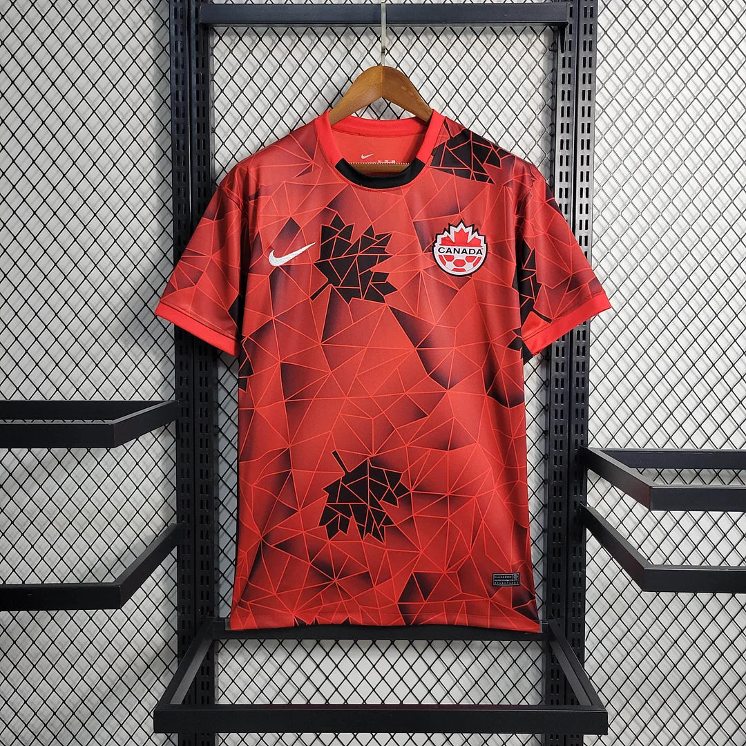 2023 Canada Women’s World Cup Women Home Soccer Jersey mysite