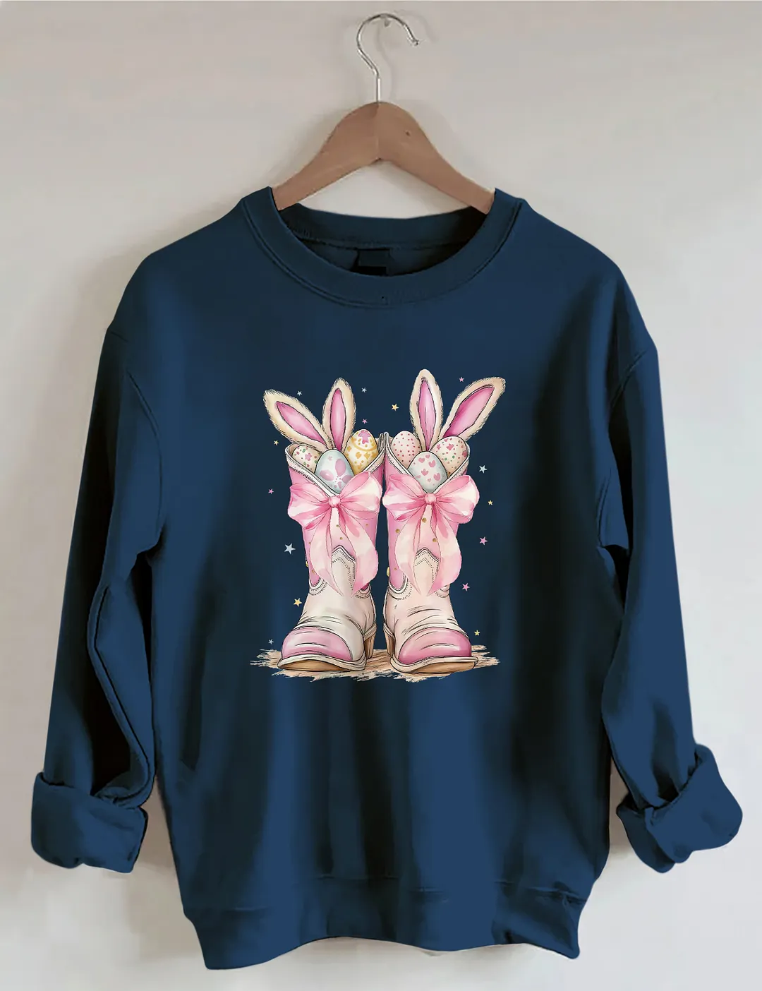 Howdy Easter Sweatshirt