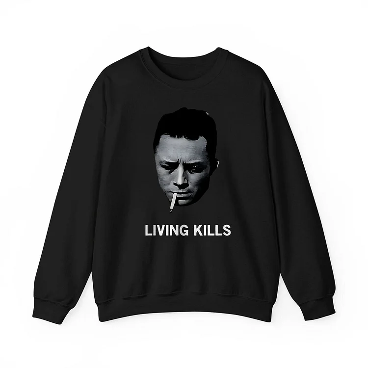 Teecade Teecade Living Kills Sweatshirt