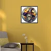 uk.everydayedeals (Limited Stock)Diamond Painting - Full Round - Skull