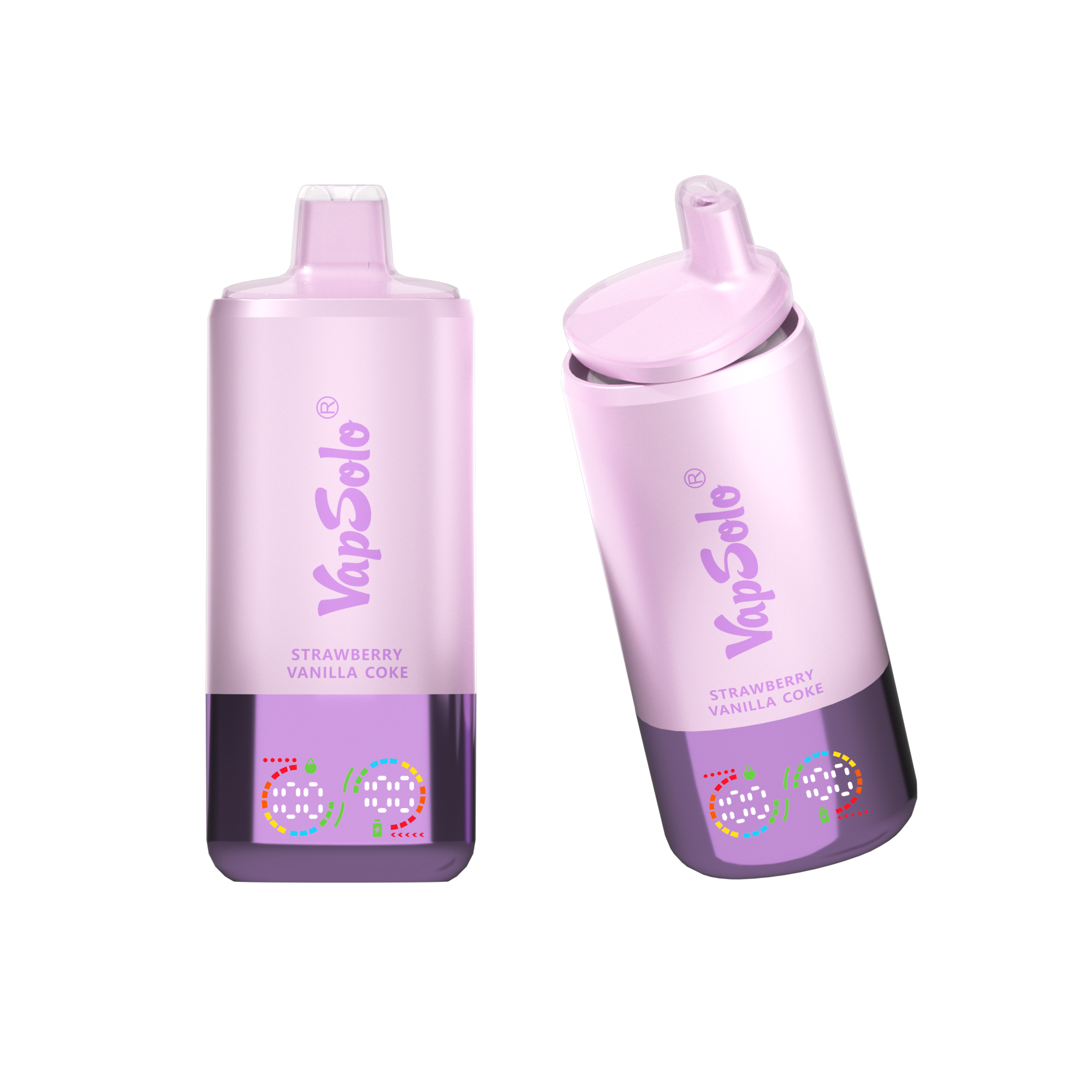 【New Arrive】TRIPLE PRO - Vapsolo 60000 PUFFS mysite fumotvapeshop