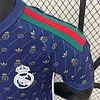 2024-2025 Player Real Madrid co-branded version Football Shirt 1:1 Thai Quality
