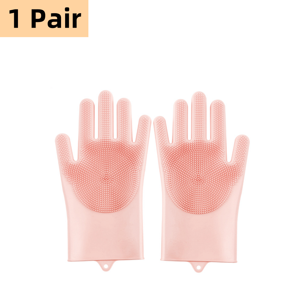 Pet Grooming Gloves
