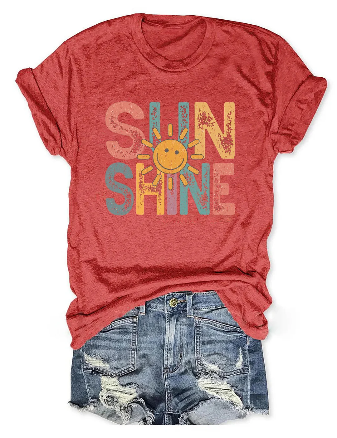 Hello Sunshine T-Shirt