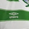 1985/1987 Retro Celtic Home Football Shirt 1:1 Thai Quality love fball