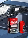 Car Window Glass Cleaner Glass Polishing Agent Windshield Oil Film Stain Removal