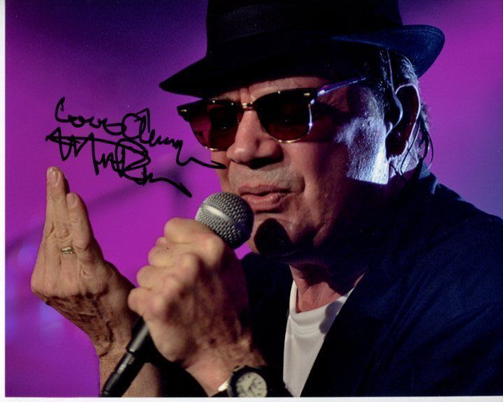 MITCH RYDER Signed Autographed Photo Poster painting