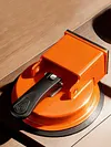 Floor Joint Fixer Tool with Rubber Mallet Heavy Duty Suction Cup Plank Grabber Laminate Flooring Tools for Wood Floors Laminate Vinyl Plank Hardwood