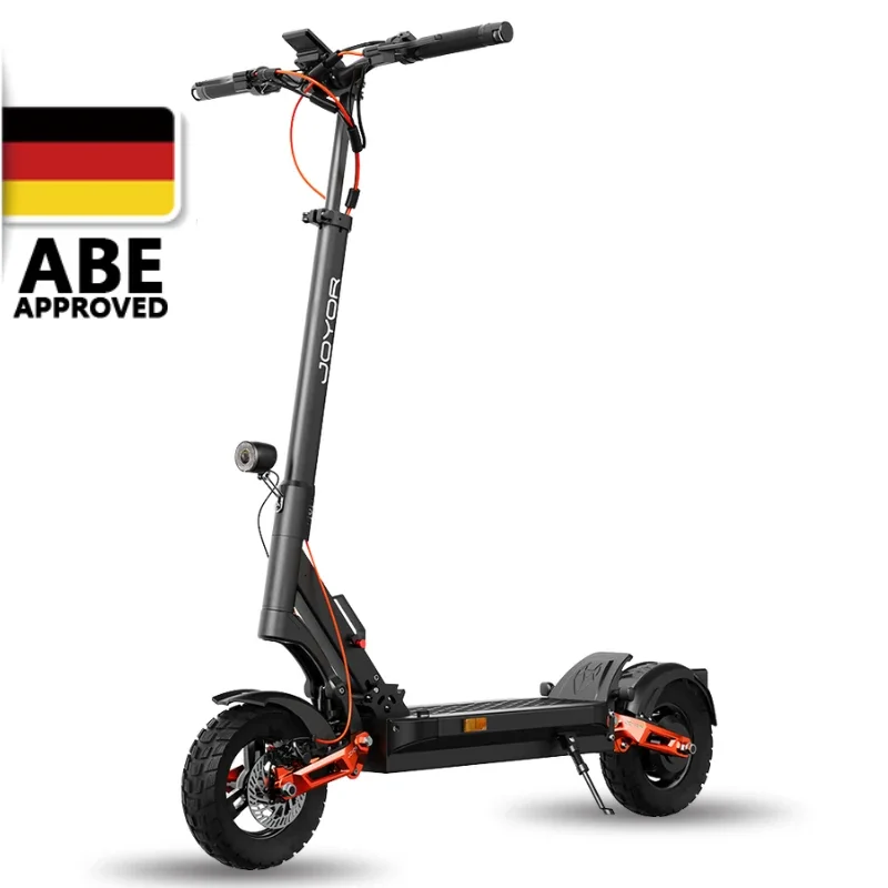 Joyor T6E Pro Foldable Scooter ABE 100km Range