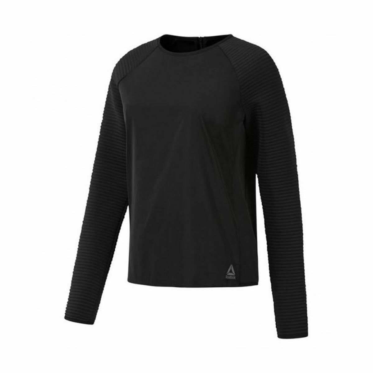 Women&rsquo;s Long Sleeve T-Shirt Reebok Thermowarm Deltapeak Black - sale.kim -  endless selection of finest brands