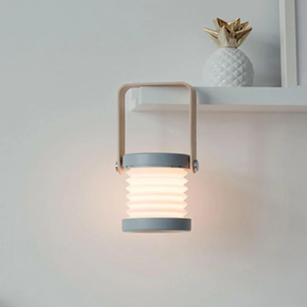 Unique 3 In 1 Portable Lantern Light 360° - vzzhome