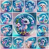 (Multi-Style) Crystal Ball Zodiac Animal-11CT Stamped Cross Stitch 40*40cm/15.75*15.75in