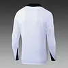 Joyfball 2025/2026 Corinthians Half-Pull Training Suit White Football Shirt 1:1 Thai Quality