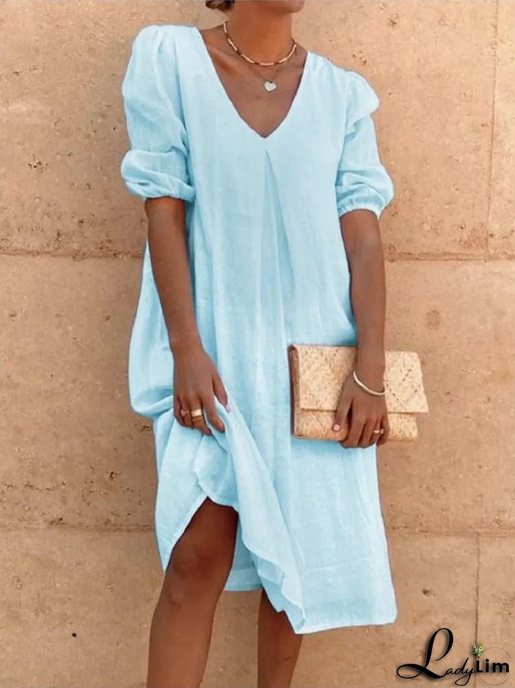 Elegant and light Dress