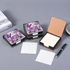 Leather 5D Diamond Painting Kit Note Box Diamond Art Notepad Box Kits