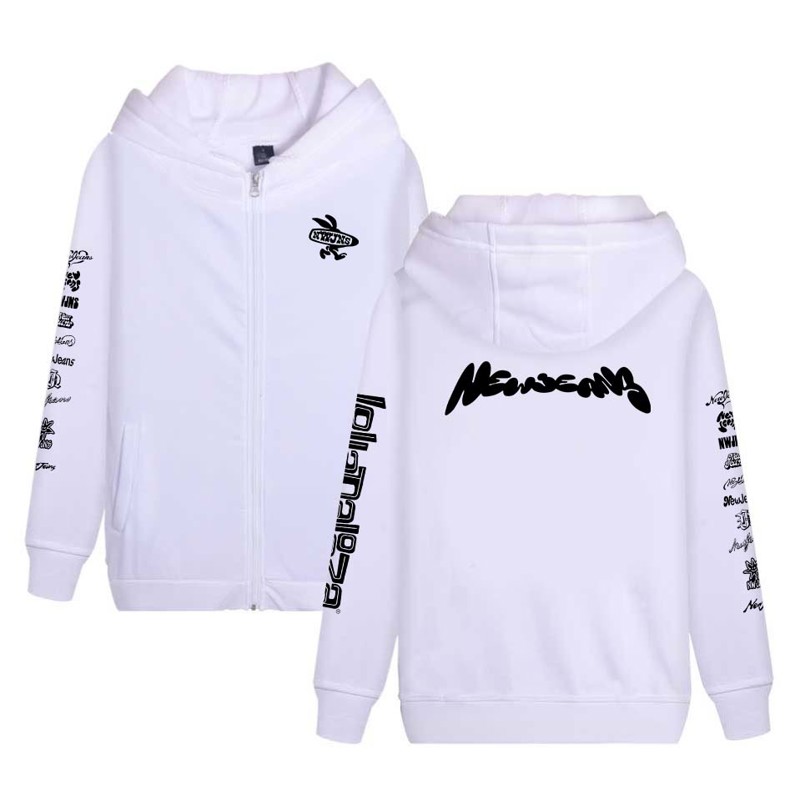 Official NewJeans Hoodie&Sweater&Sweatshirt&Jacket