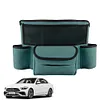 Car Seat Middle Storage Bag Large Capacity Auto Center Console Tissue Organizer