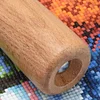 (US Local)3pcs 5D Diamond Painting Tool Set Wood Roller DIY Diamond Drawing Tool