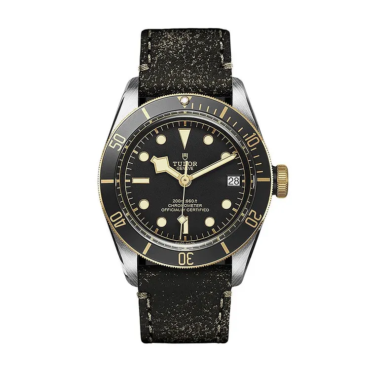 TUDOR Black Bay S&G 41mm Steel and Gold【Free Shipping】
