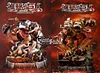 Cart Titan - Attack On Titan Resin Statue - Giant Studio
