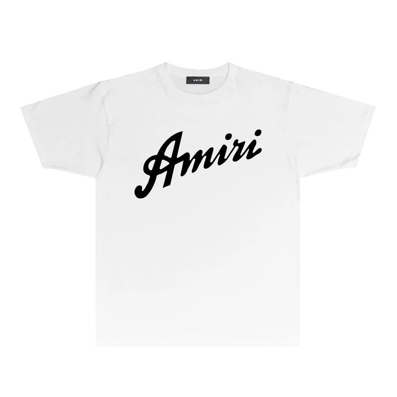 AMIRI 2023 new fashion T-shirt short sleeves