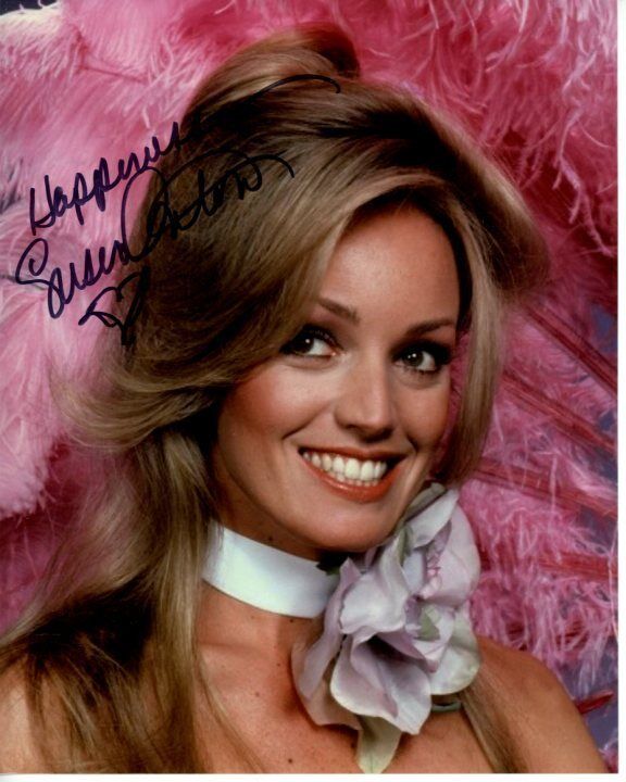 SUSAN ANTON signed autographed Photo Poster painting GREAT CONTENT