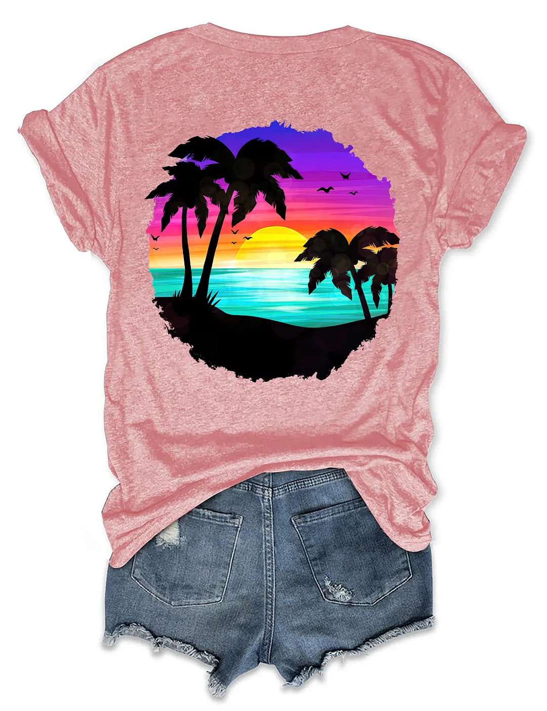 Sunset T-shirt