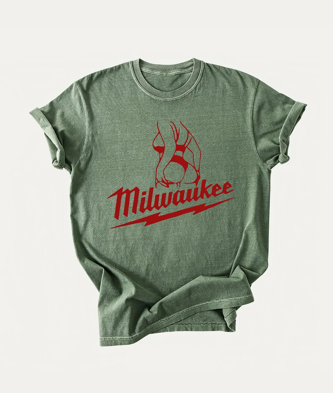 Milwaukee Girl T-shirt