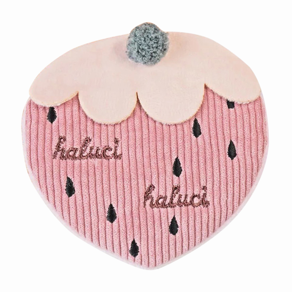 

Korean Strawberry Hair Clips Hairpin Girls Women Wash Face Makeup Headwear, Yellow, 501 Original