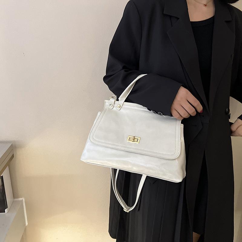 Women's Vintage Large-capacity Underarm Crossbody Bag | Oxredo Shop Ramadan Sale