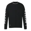 Chrome Hearts Men's Long-Sleeve T-shirt Sweatshirt K9011