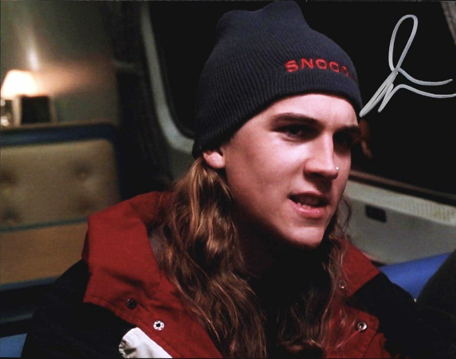 Jason Mewes authentic signed celebrity 8x10 Photo Poster painting W/Cert Autographed A9