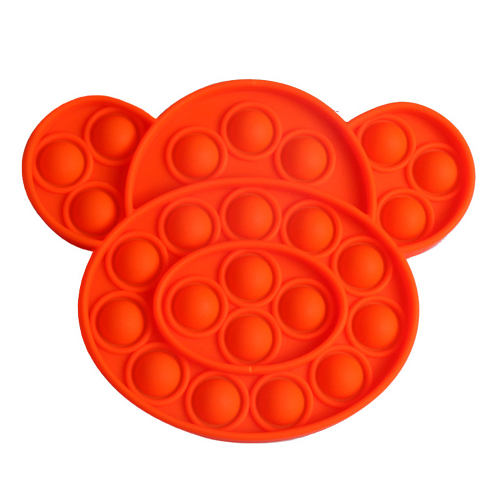 

Monkey Orange - Pop It Fidget Toy, 501 Original