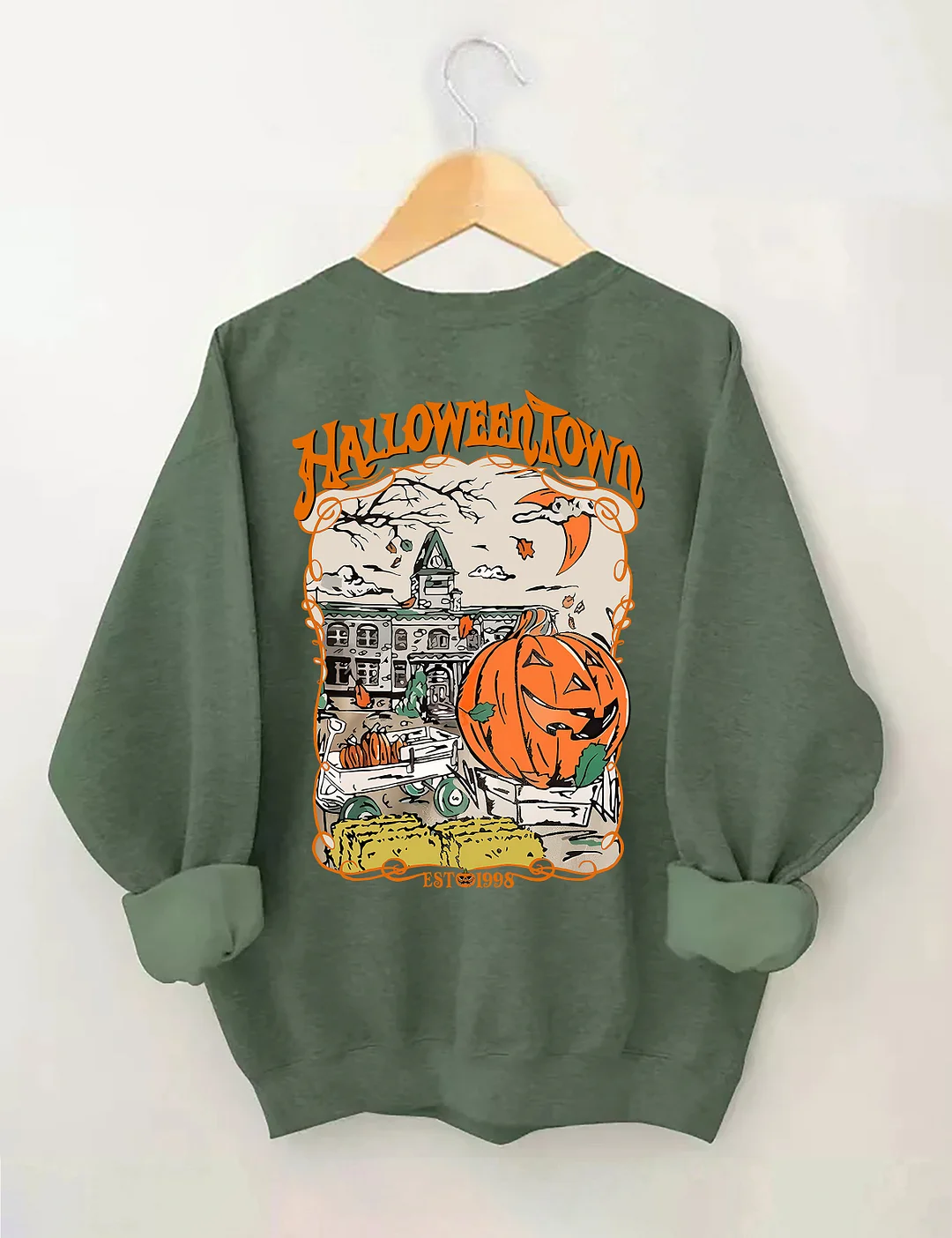 Halloweentown University Sweatshirt