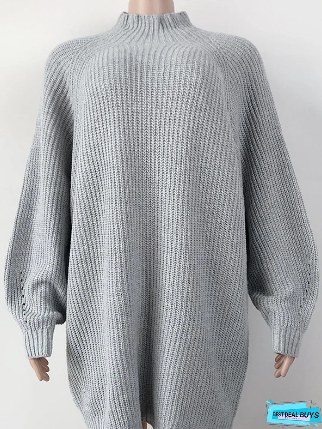 Casual and Effortless winter Sweater
