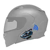Motorcycle Helmet BT Headset Motorcycle Headphones Compatible with All Helmets