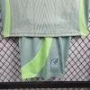 2024 Kids Size Mexico National Away Football Shirt 1:1 Thai Quality 