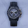 NTPT Carbon DiW Rolex Daytona "AVIA GREY"