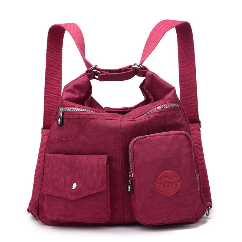 Mature Ladies Luxury Handbags Waterproof Crossbody Bags Shoulder Bag Totes