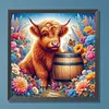Diamond Painting -5D Full Round Drill Yak