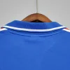 Retro 2000 France Soccer Jersey Home