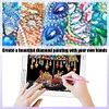 Crystal Light - Crystal Rhinestone Diamond Painting