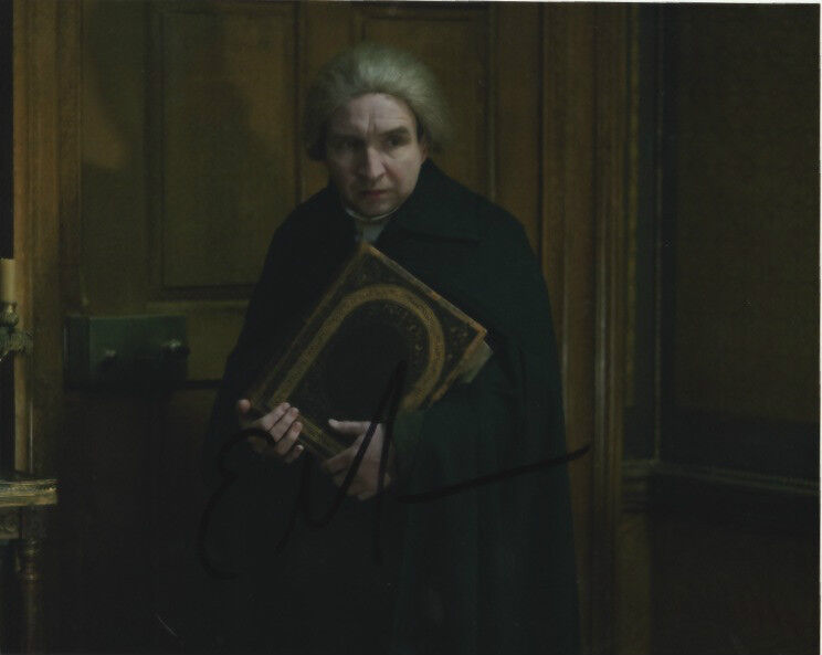 Eddie Marsan Jonathan Strange Autographed Signed 8x10 Photo Poster painting COA C