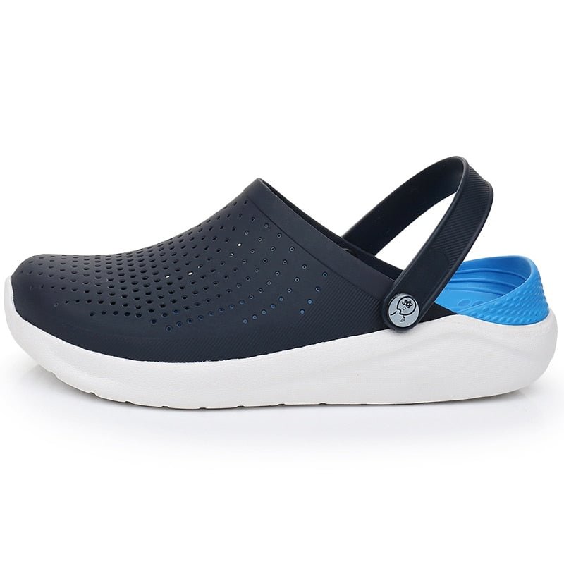 Women's Summer Sandals for Beach Sports 2021 Women Men's Slip-on Shoes Slippers Female Male Clogs Sandals Water Mules Zapatos