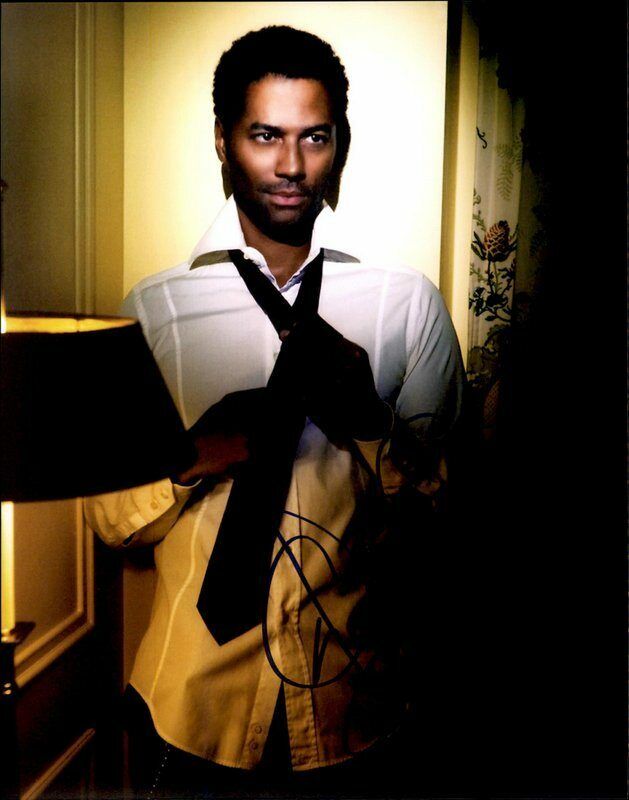 Eric Benet authentic signed RAPPER 8x10 Photo Poster painting W/ Certificate Autographed (A11)