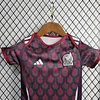 2024 Mexicoi Home Football Shirt Baby Size 1:1 Thai Quality