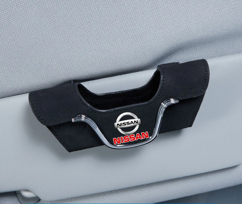 Car Multifunctional Glasses Clip