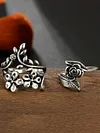 4pcs Vintage Rings Accessories