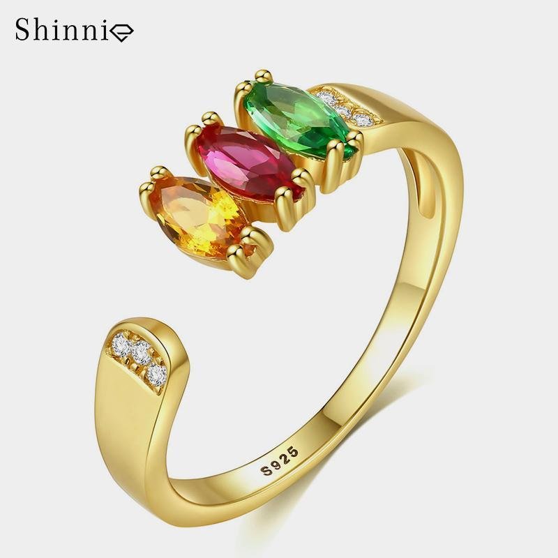 BE YOU RAINBOW RING