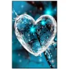 Love | Full Round Diamond Painting Kits